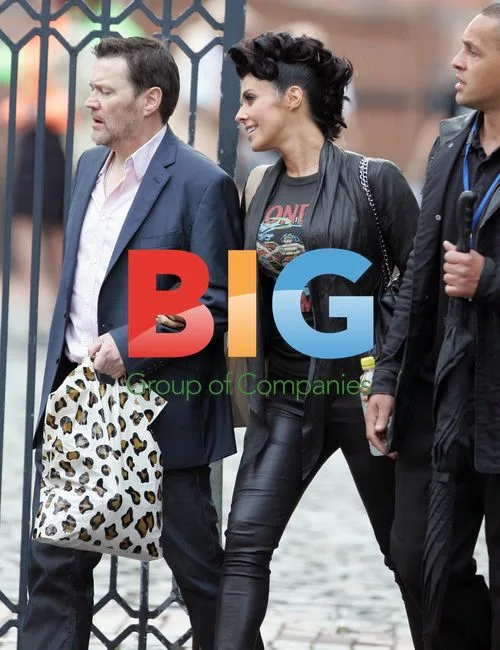 Kym Marsh at Manchester Gay Pride 2010
