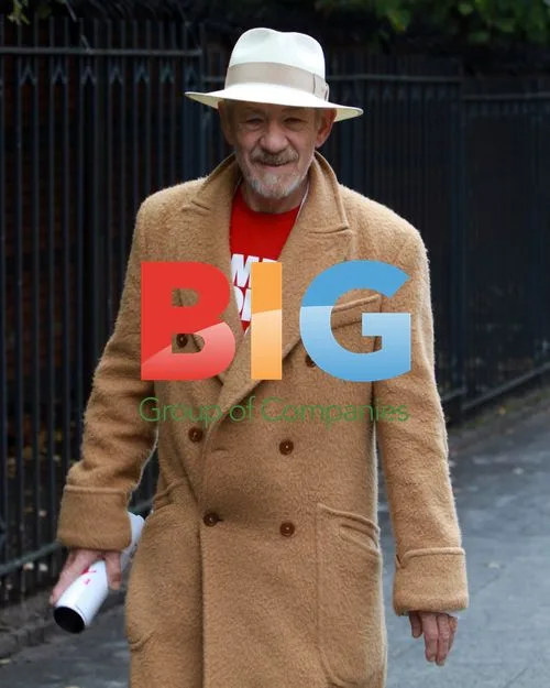 Ian McKellen at Manchester Pride 2010