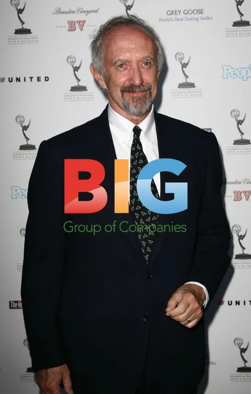 Jonathan Pryce at Pre-Emmy Party