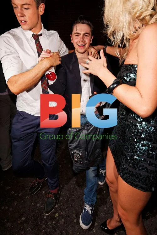 Celebrities at Chinawhite Nightclub, London
