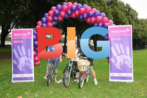 Scouting For Girls Charity Cycle Ride