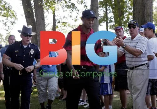 Tiger Woods at The Barclays 2010