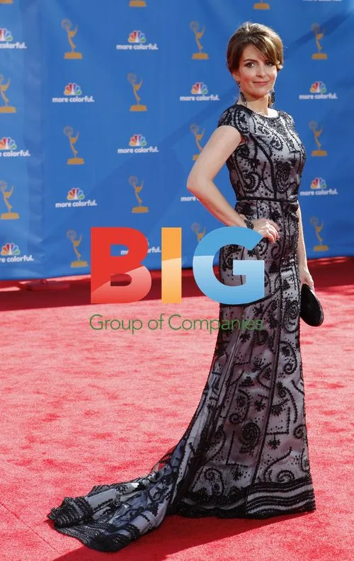 Tina Fey at the 62nd Emmy Awards