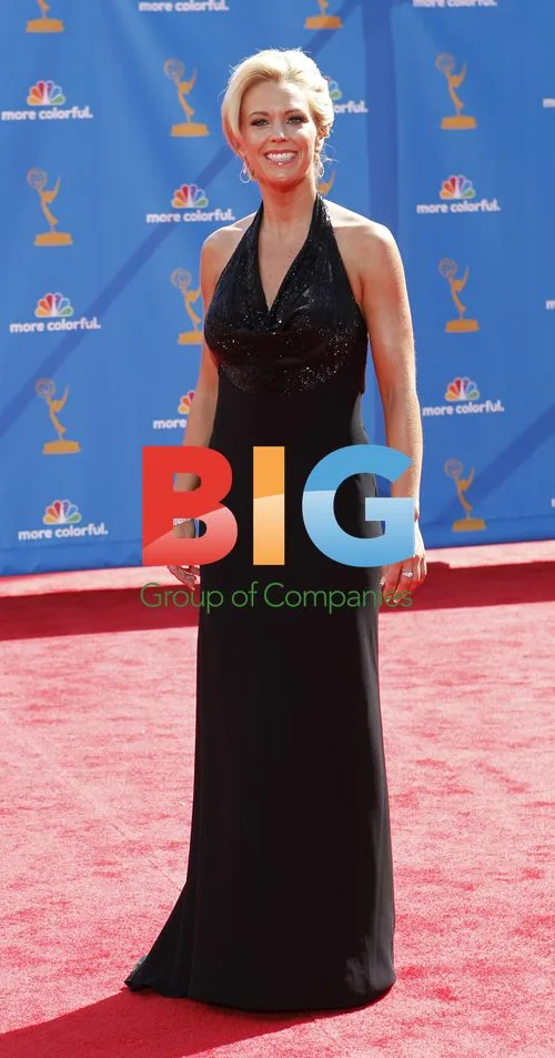 Kate Gosselin at 62nd Primetime Emmy Awards