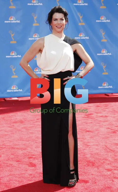 Lauren Graham at 62nd Primetime Emmy Awards