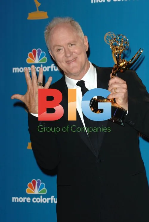 John Lithgow at 2010 Emmy Awards