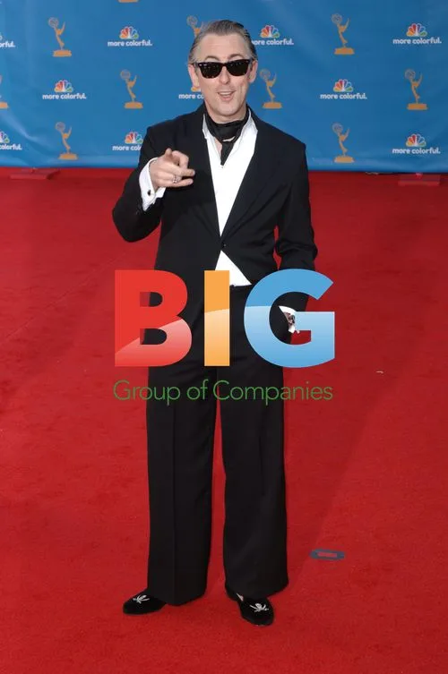 Alan Cummings at 2010 Emmy Awards