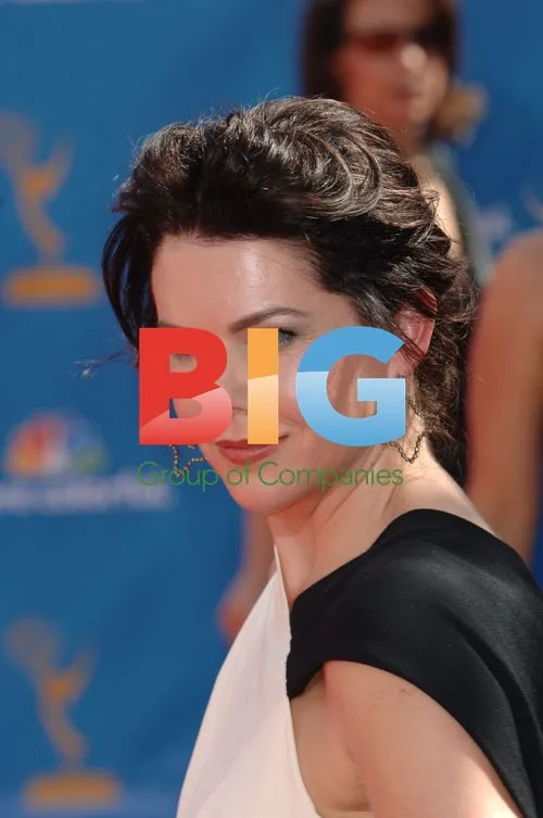 Lauren Graham at 2010 Emmy Awards