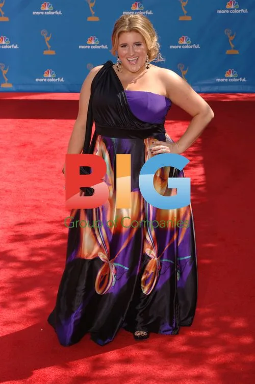 Kaycee Stroh at 62nd Primetime Emmy Awards