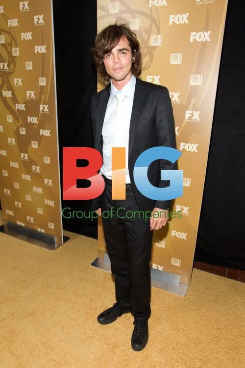 Reid Ewing at Emmy Nominees Celebration