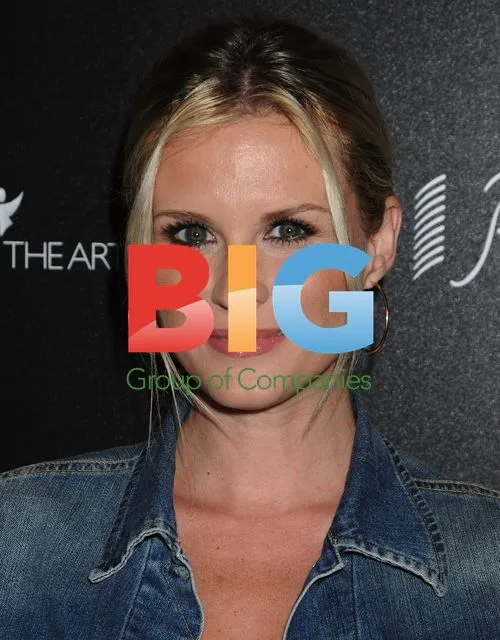 Bonnie Somerville at Art of Elysium's Genesis Awards