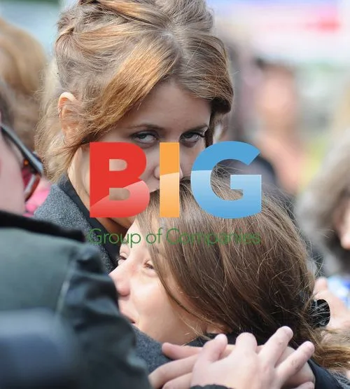 Bob Geldof Snr's Funeral in Ireland
