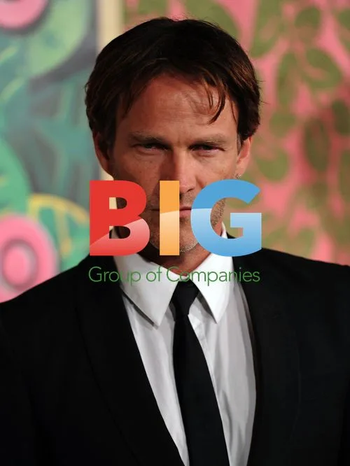 Stephen Moyer at HBO Emmy Party