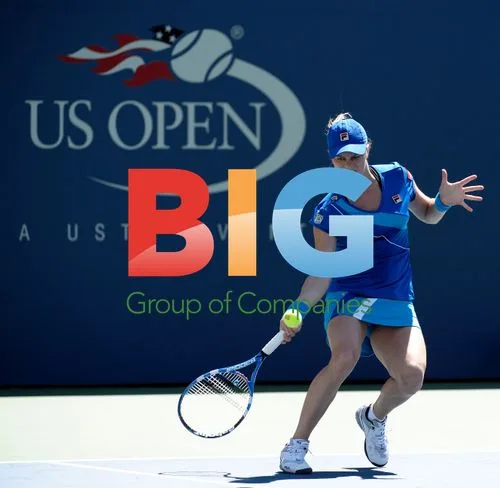 Kim Clijsters at 2010 U.S. Open