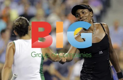 Venus Williams vs Roberta Vinci at US Open