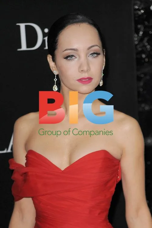 Ksenia Solo at 'Black Swan' Premiere