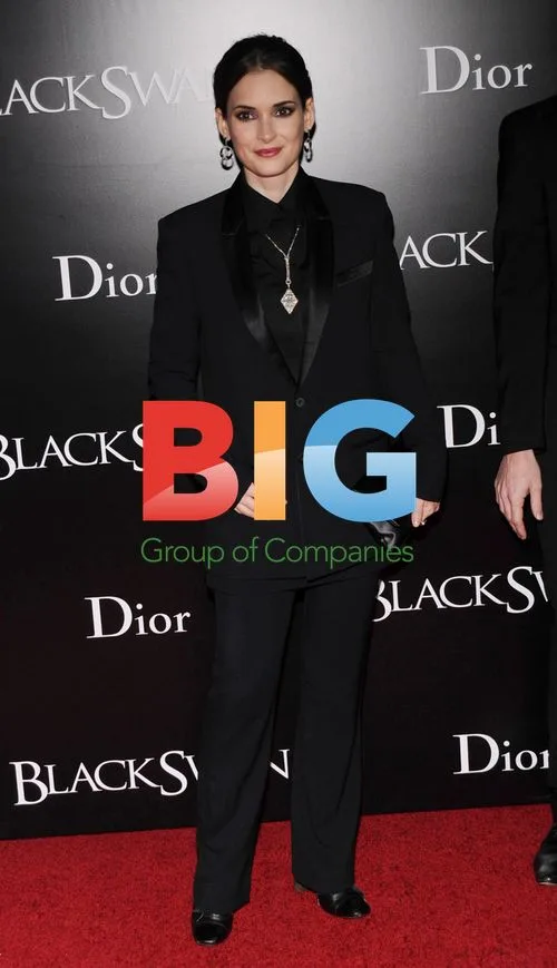 Winona Ryder at "Black Swan" Premiere