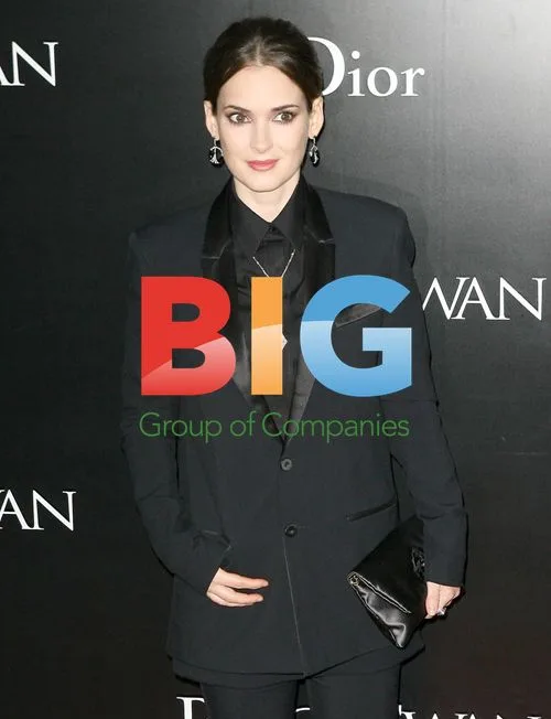 Winona Ryder at 'Black Swan' Premiere