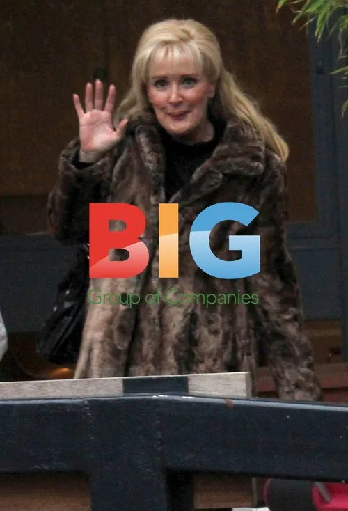 Beverley Callard at ITV Studios