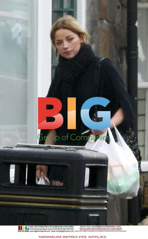 Charlotte Church with Daughter