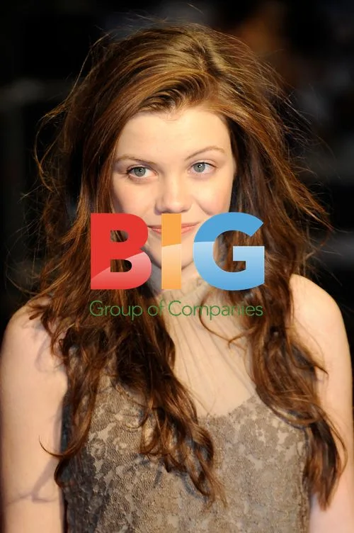 Georgie Henley at 'Narnia' Premiere