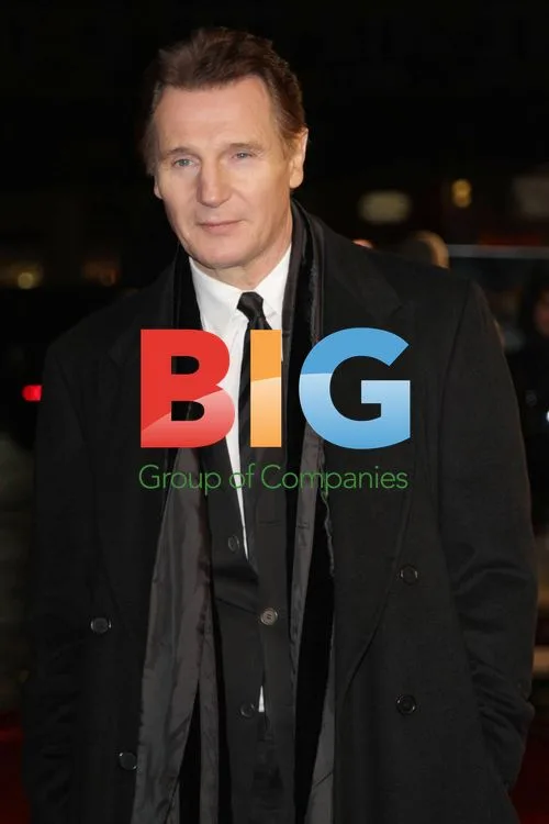 Liam Neeson at 'Narnia: Voyage of the Dawn Treader' premiere