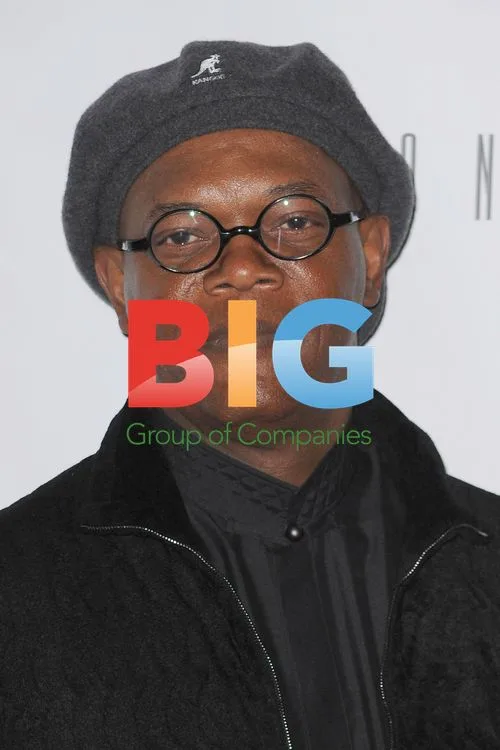Samuel L. Jackson at Tarantino Roast
