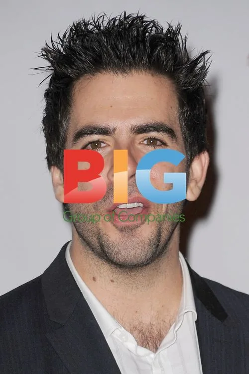 Eli Roth at Tarantino Roast