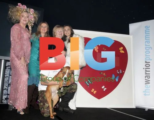 3rd Anniversary Gala Dinner for The Warrior Programme