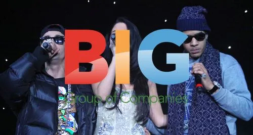 N Dubz at Key103 Jingle Ball 2010