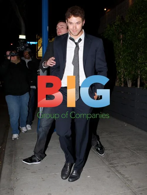 Kellan Lutz at MESKADA Premiere
