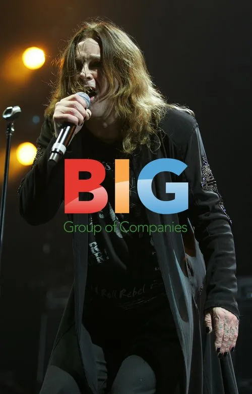 Ozzy Osbourne Live at MSG