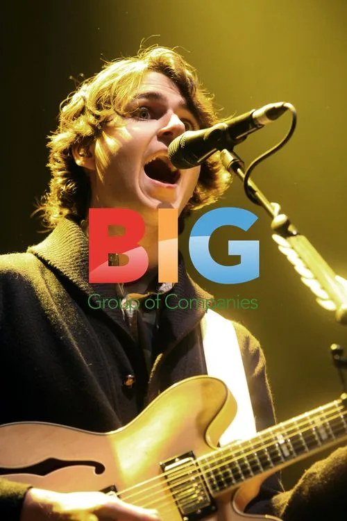 Vampire Weekend Live at Alexandra Palace