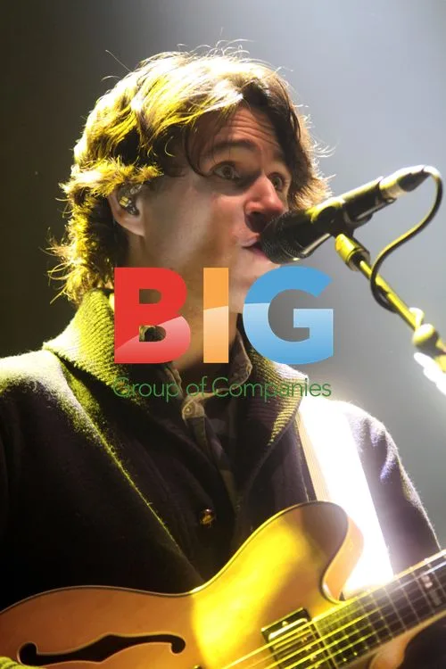 Vampire Weekend Live at Alexandra Palace