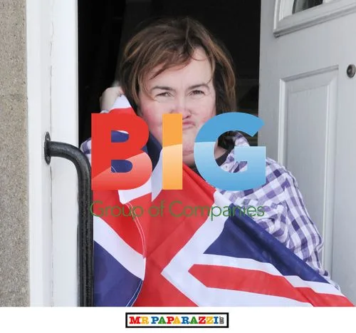 Susan Boyle Returns from New York