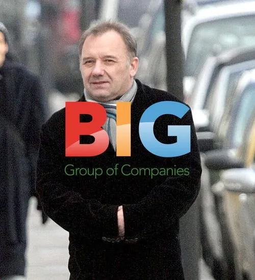 Bob Mortimer Spotted with Mystery Woman