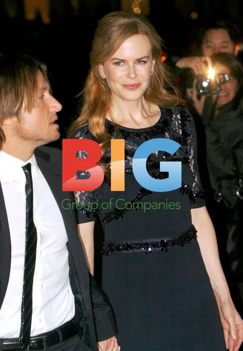 Keith Urban and Nicole Kidman at 'Rabbit Hole' Premiere