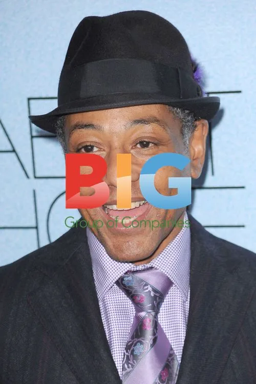 Giancarlo Esposito at 'Rabbit Hole' Premiere