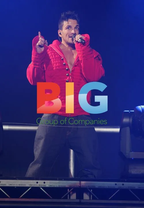 Peter Andre in Concert