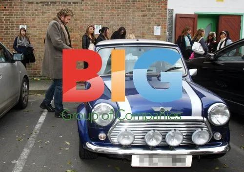 Simon Le Bon Exits Mini Cooper