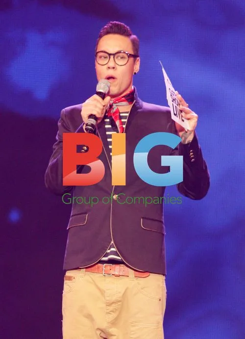 Gok Wan at Clothes Show Live 2010