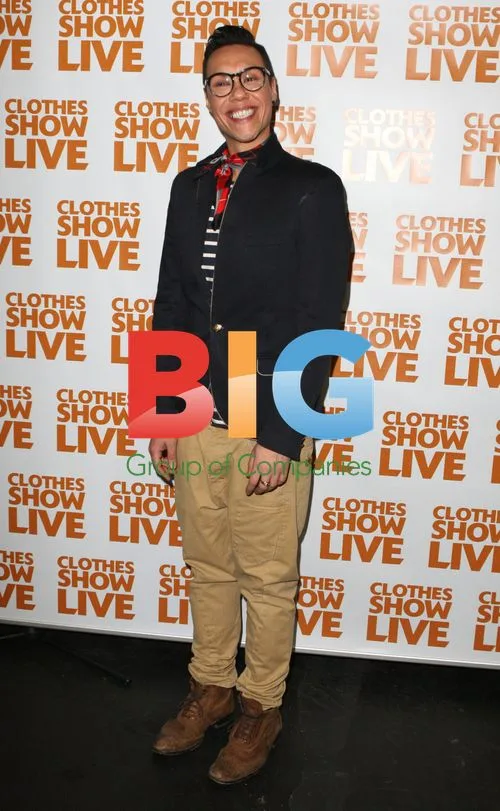 Gok Wan at Clothes Show Live 2010