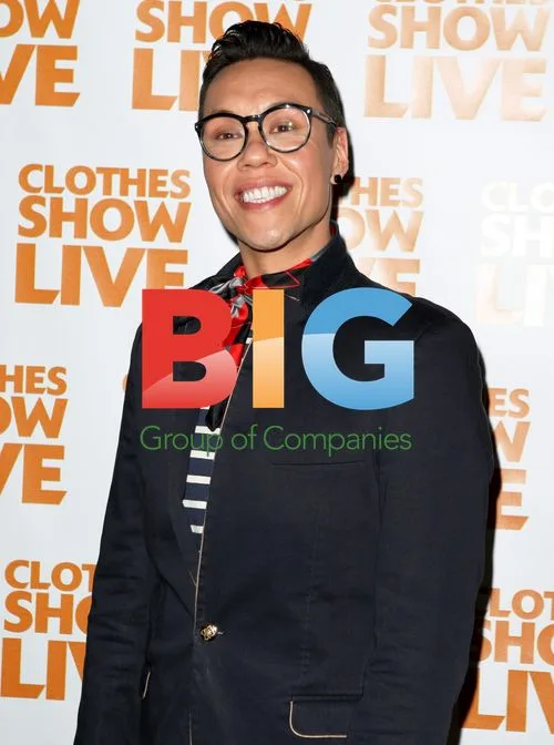 Gok Wan at Clothes Show Live 2010