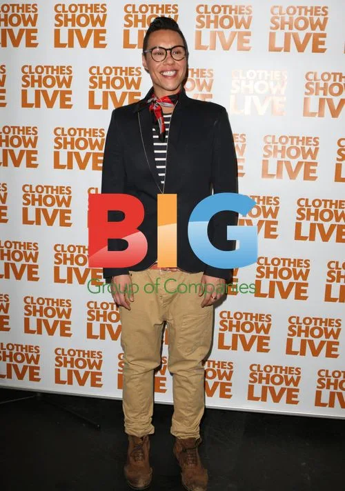 Gok Wan at Clothes Show Live 2010