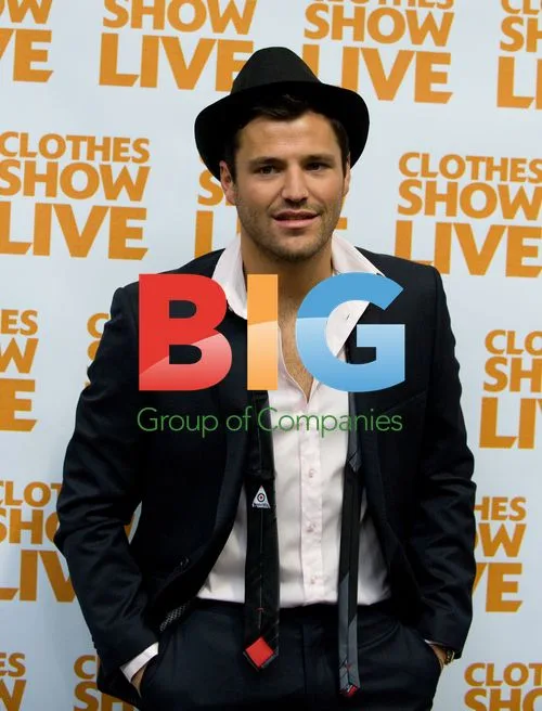 The Only Way Is Essex star Mark Wright at Clothes Show Live 2010