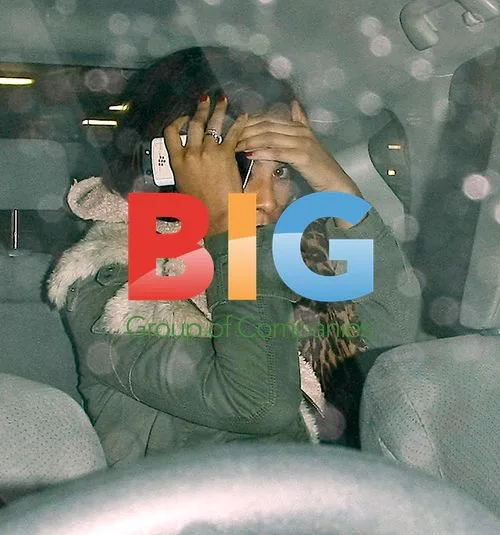 The Saturdays Arrive at Heathrow Airport