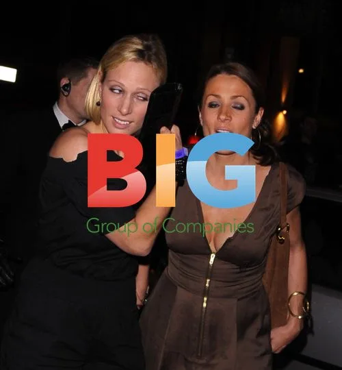 Celeb Night Out at Mahiki Club