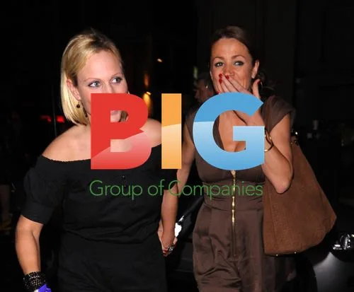 Celebs at Mahiki Club in London