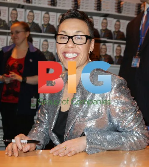 Gok Wan at Clothes Show Live 2010