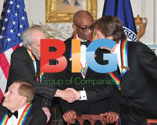 Kennedy Center Honors Gala Dinner 2010